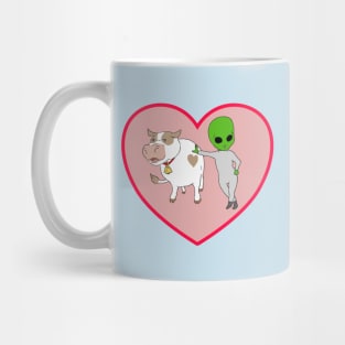 Moo Romance Mug